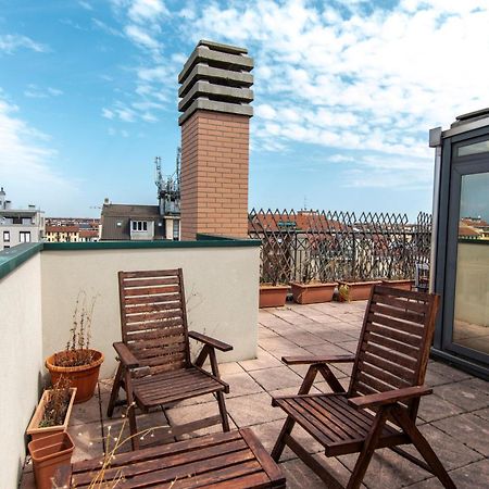 Luxury Apartment - Casoretto 36 Milán Exteriér fotografie