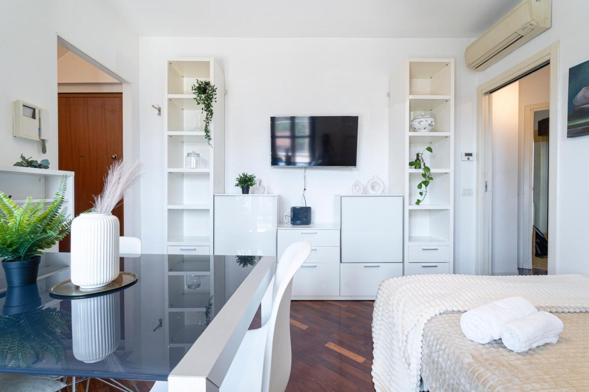 Luxury Apartment - Casoretto 36 Milán Exteriér fotografie