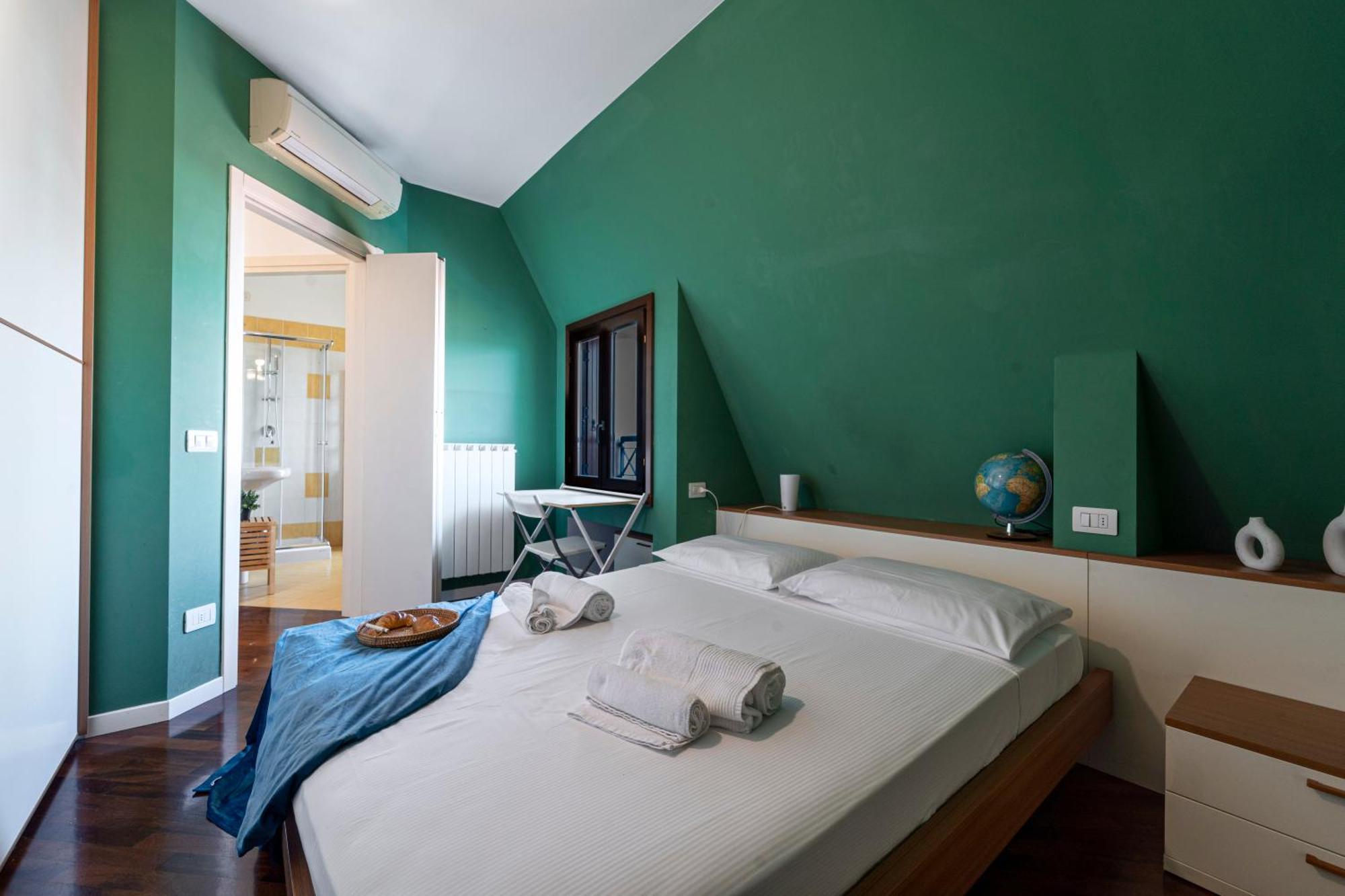 Luxury Apartment - Casoretto 36 Milán Exteriér fotografie