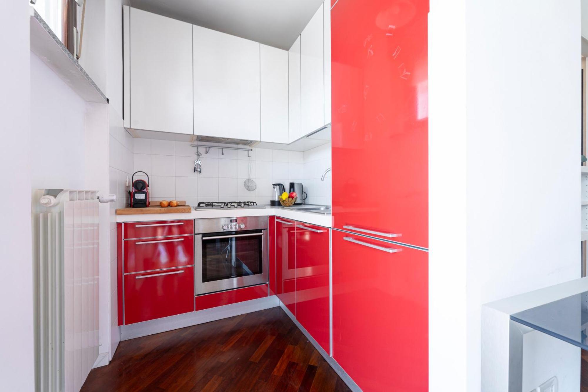 Luxury Apartment - Casoretto 36 Milán Exteriér fotografie