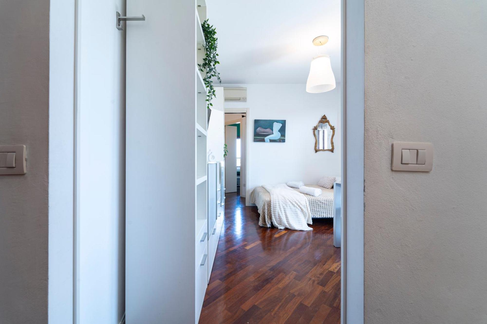 Luxury Apartment - Casoretto 36 Milán Exteriér fotografie