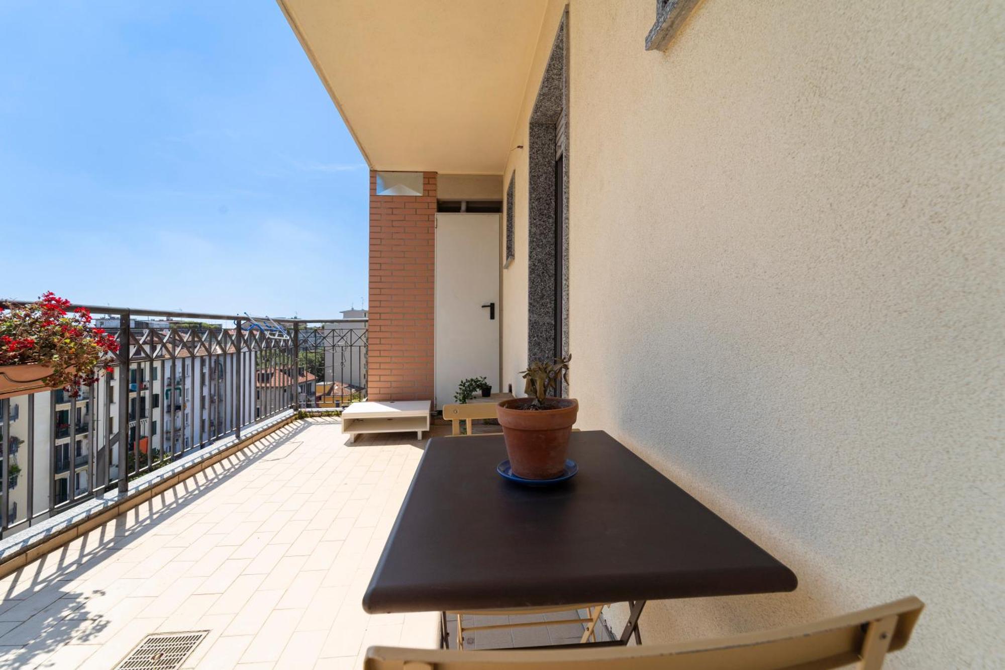 Luxury Apartment - Casoretto 36 Milán Exteriér fotografie