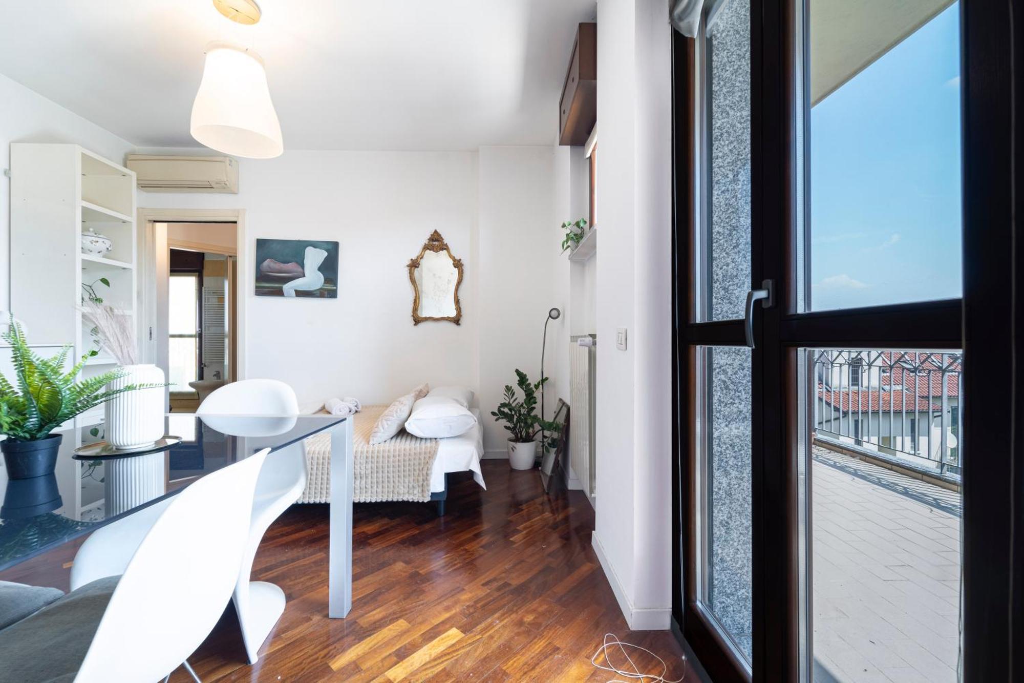 Luxury Apartment - Casoretto 36 Milán Exteriér fotografie