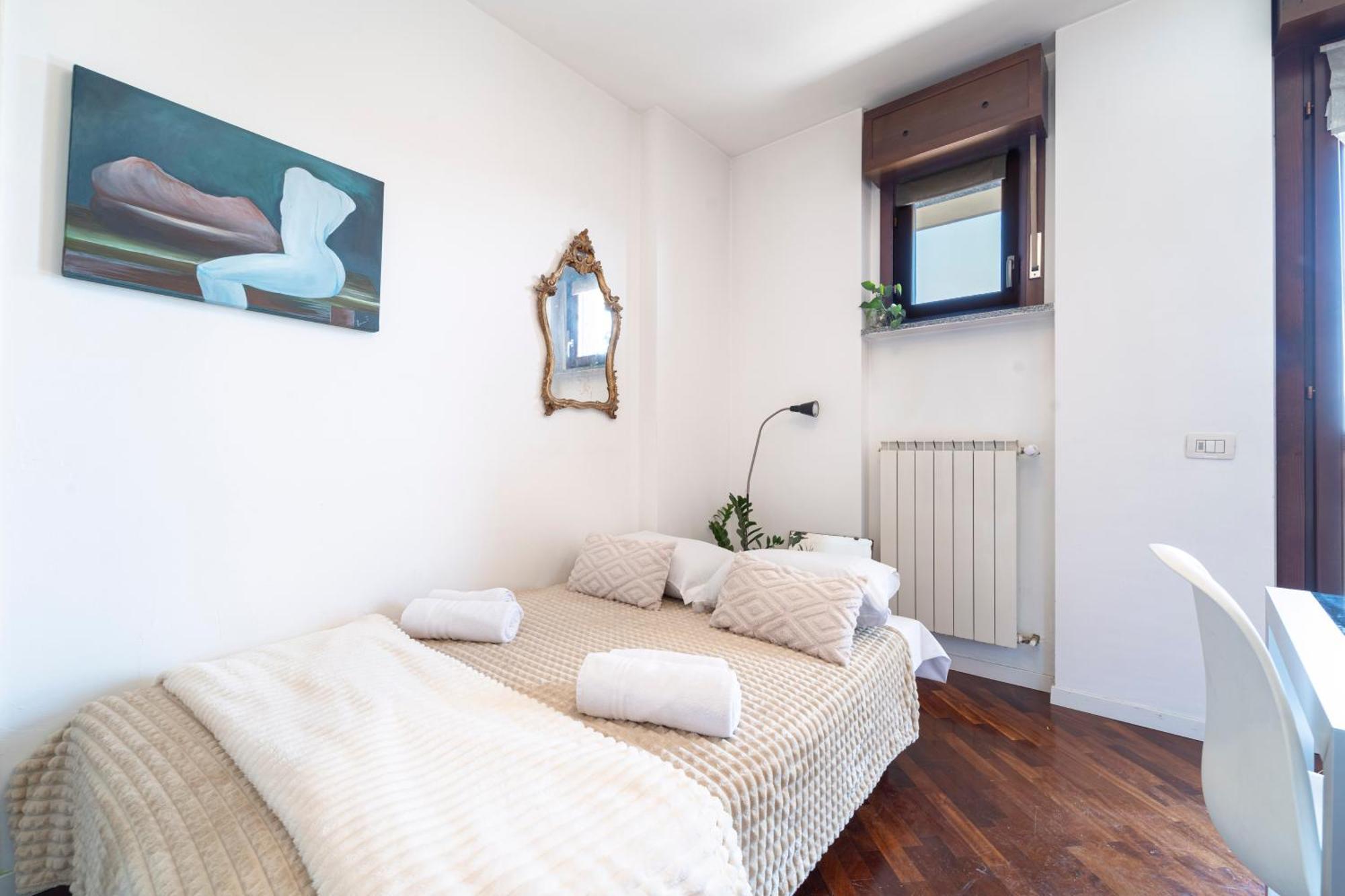 Luxury Apartment - Casoretto 36 Milán Exteriér fotografie