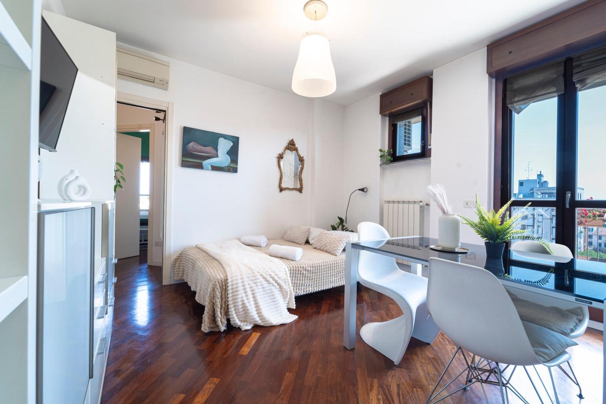 Luxury Apartment - Casoretto 36 Milán Exteriér fotografie