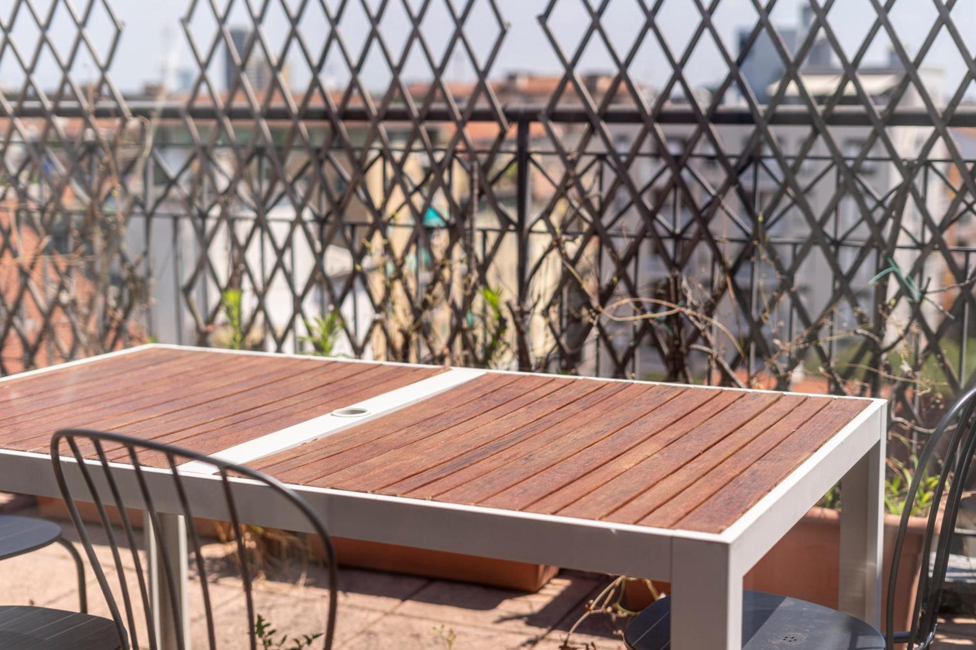 Luxury Apartment - Casoretto 36 Milán Exteriér fotografie