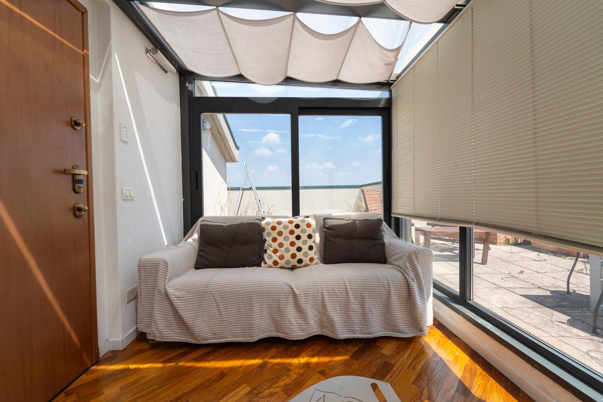 Luxury Apartment - Casoretto 36 Milán Exteriér fotografie