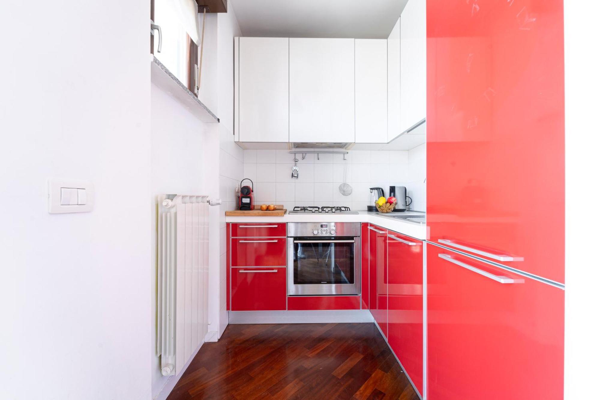 Luxury Apartment - Casoretto 36 Milán Exteriér fotografie