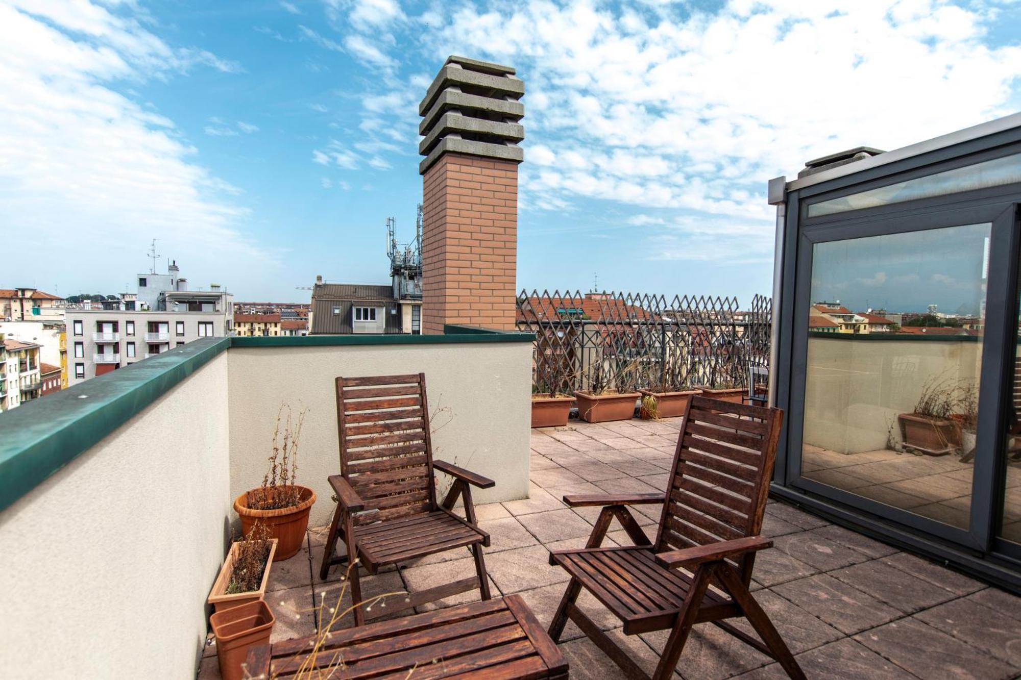 Luxury Apartment - Casoretto 36 Milán Exteriér fotografie