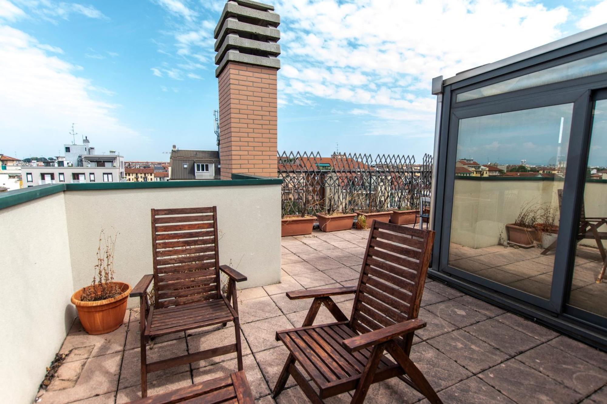 Luxury Apartment - Casoretto 36 Milán Exteriér fotografie