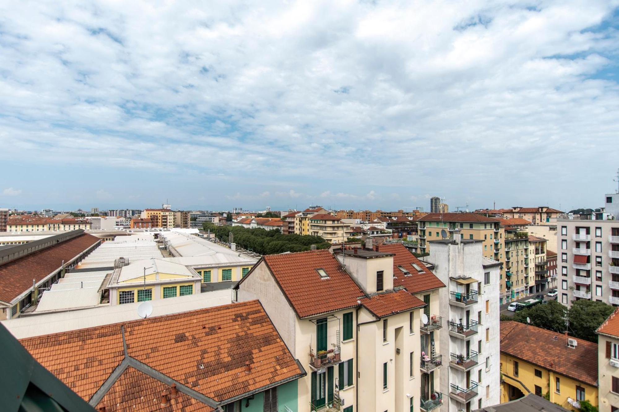 Luxury Apartment - Casoretto 36 Milán Exteriér fotografie