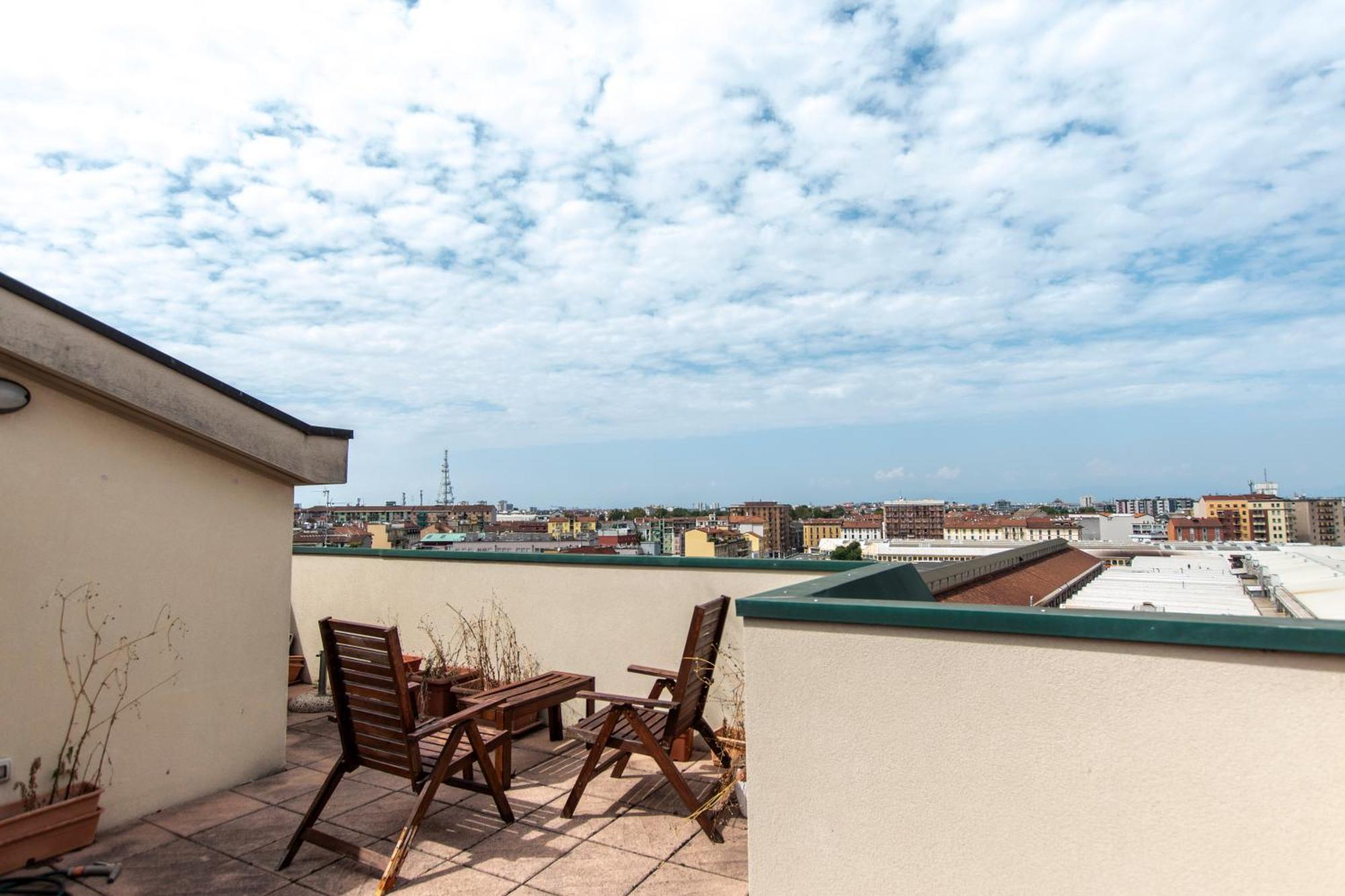 Luxury Apartment - Casoretto 36 Milán Exteriér fotografie